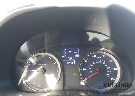 2016 Hyundai Accent Se из США, поврежденный, VIN KMHCT5AEXGU260349